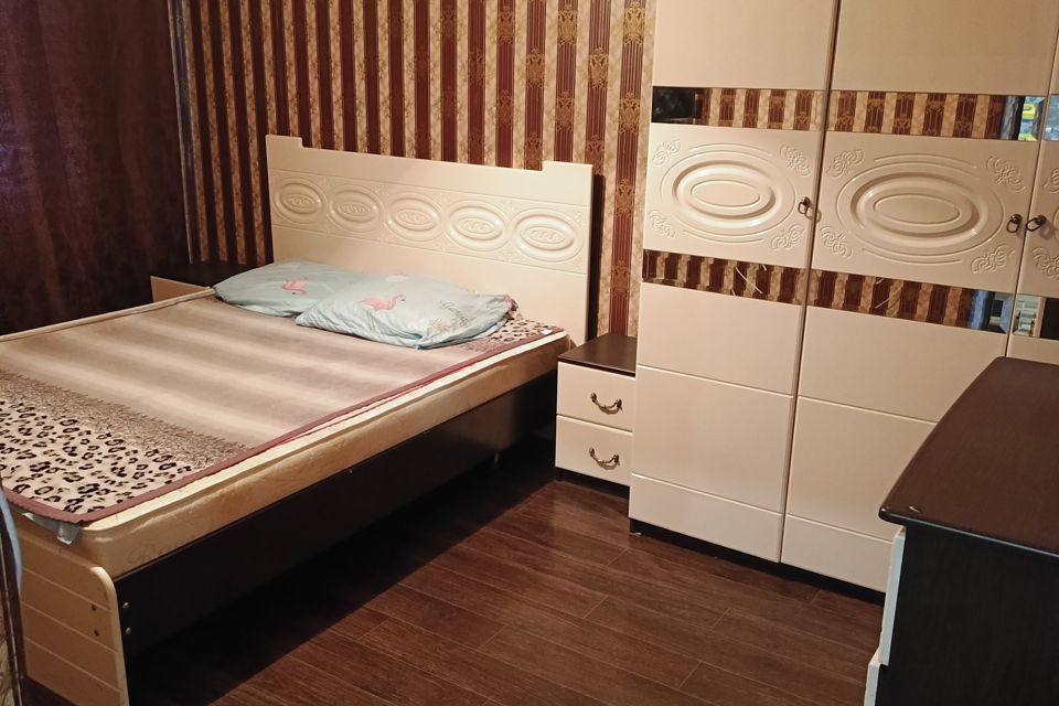 Сдаётся 3-комнатная квартира, 66.3 м²