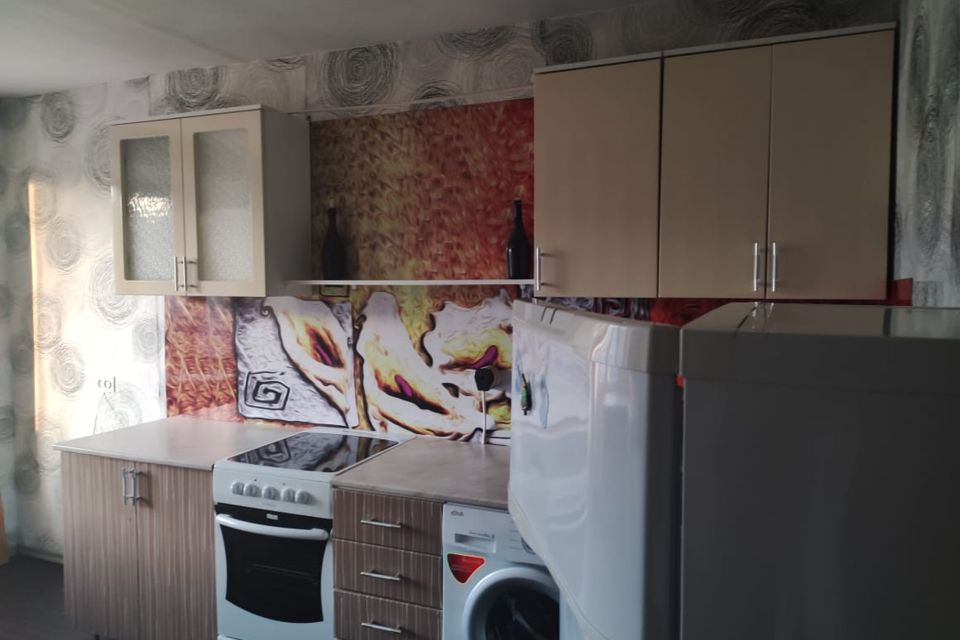 Сдаётся 1-комнатная квартира, 40 м²