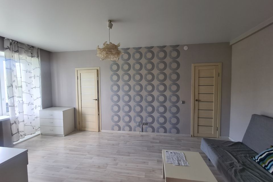 Сдаётся 2-комнатная квартира, 42 м²