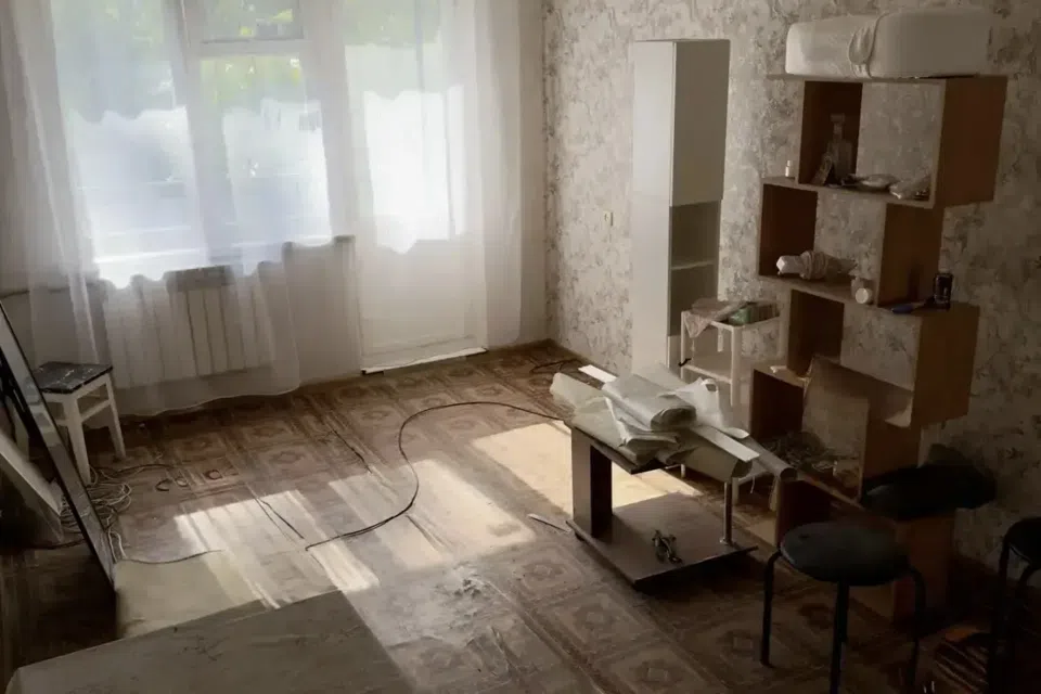 Сдаётся 1-комнатная квартира, 32 м²