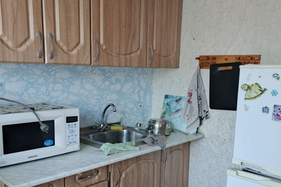 Сдаётся 3-комнатная квартира, 58 м²
