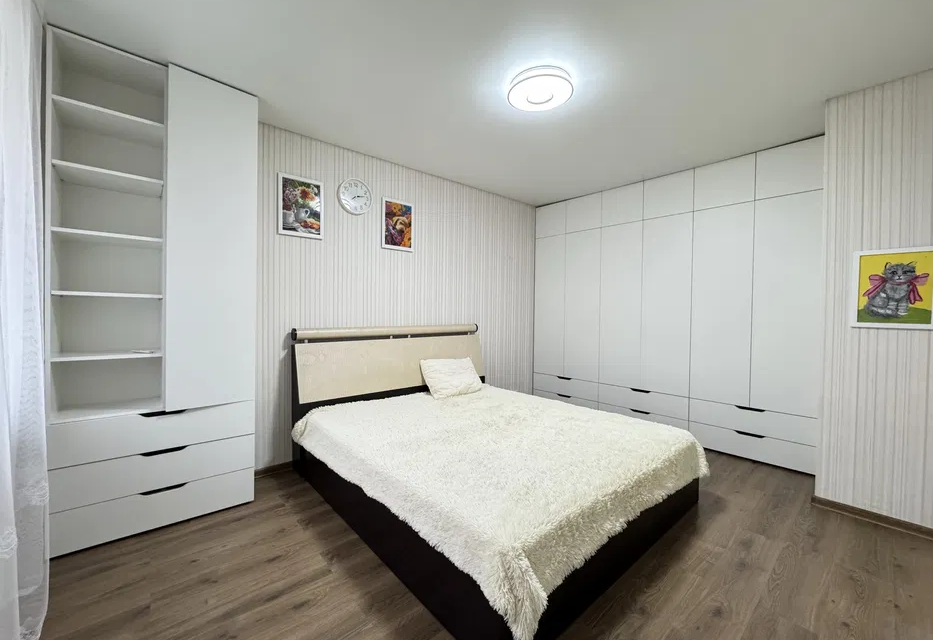 Сдаётся 1-комнатная квартира, 38 м²