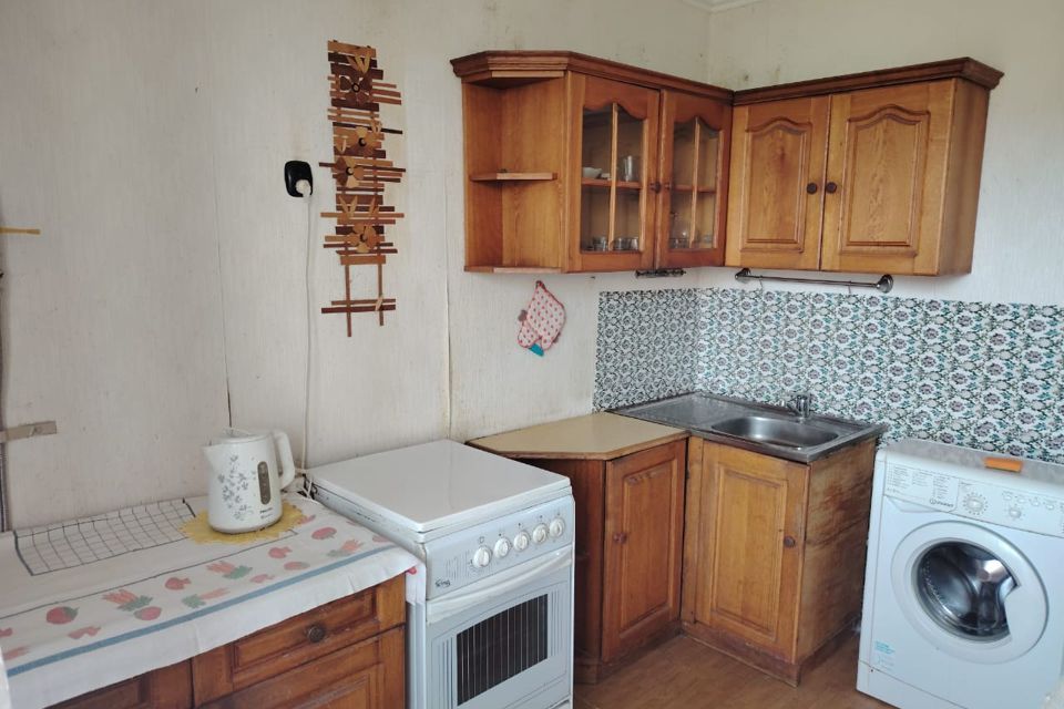 Сдаётся 1-комнатная квартира, 38 м²