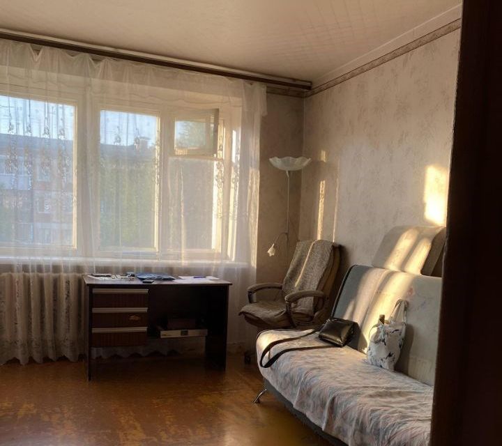 Сдаётся 2-комнатная квартира, 55 м²