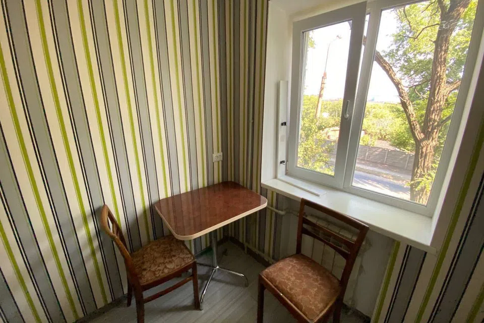Сдаётся 1-комнатная квартира, 36 м²