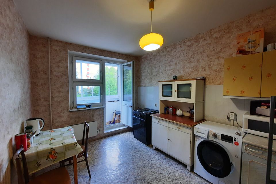 Сдаётся 2-комнатная квартира, 54 м²