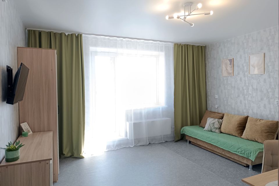 Сдаётся студия, 25 м²