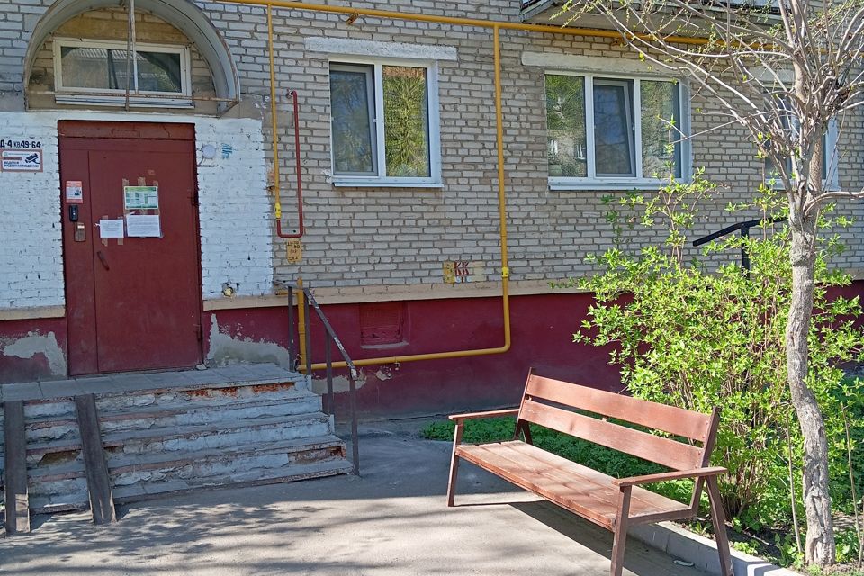 Сдаётся 1-комнатная квартира, 33 м²