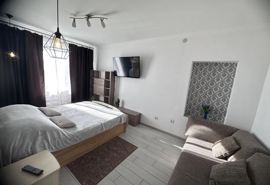 Сдаётся 1-комнатная квартира, 35.1 м²