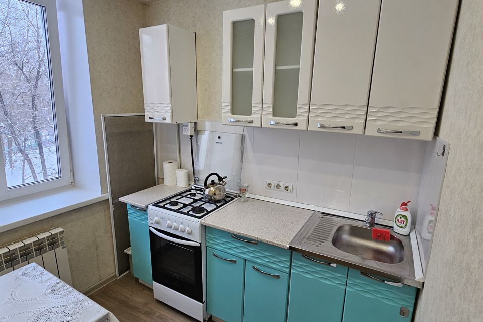 Сдаётся 2-комнатная квартира, 36 м²