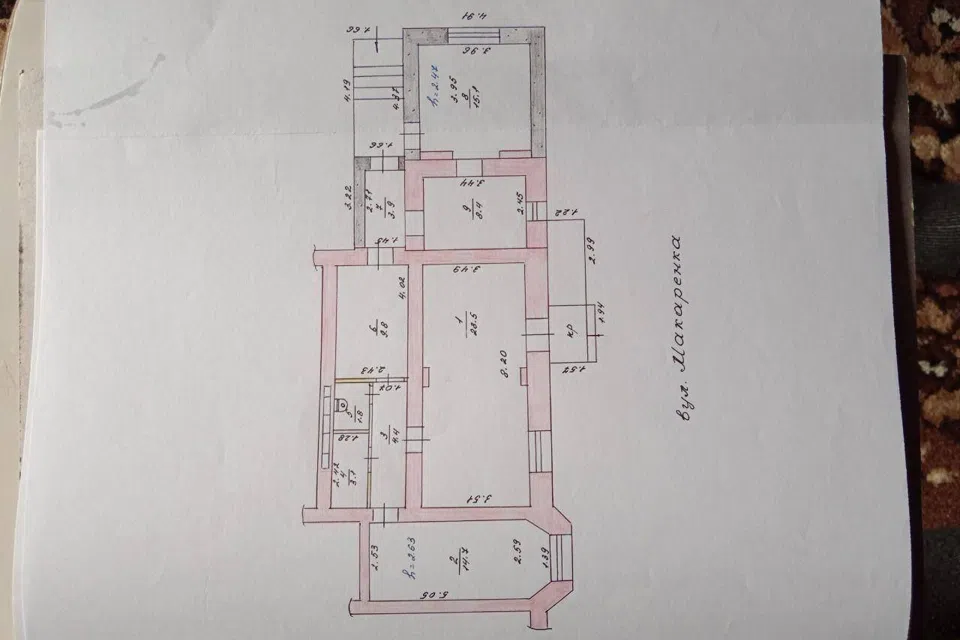 Сдаётся торговое помещение, 268 м²