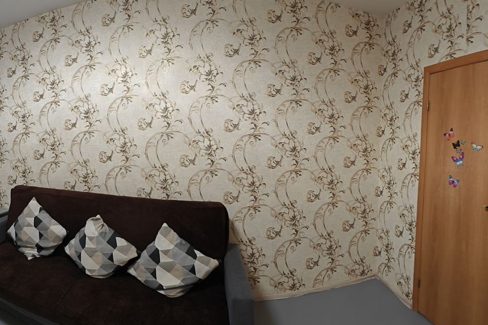 Сдаётся 1-комнатная квартира, 41 м²