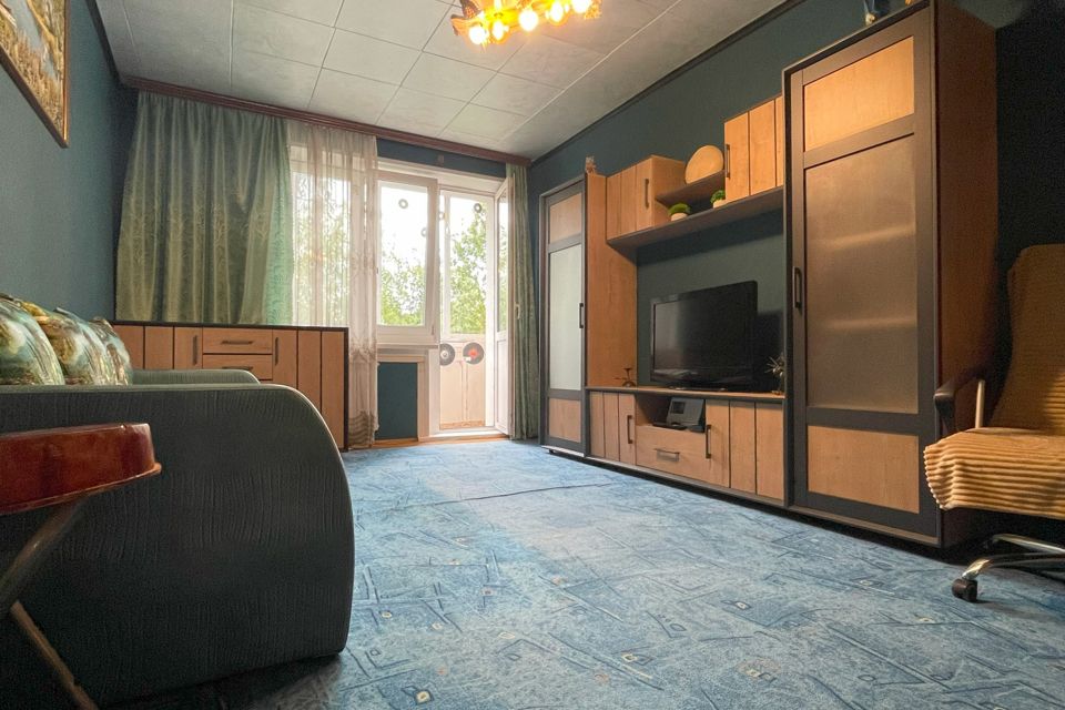 Сдаётся 2-комнатная квартира, 44.8 м²