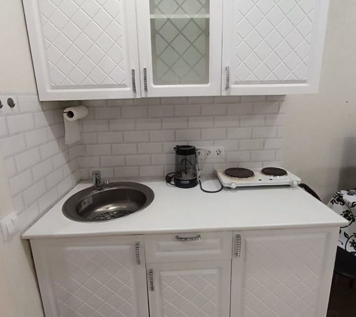 Сдаётся студия, 18 м²