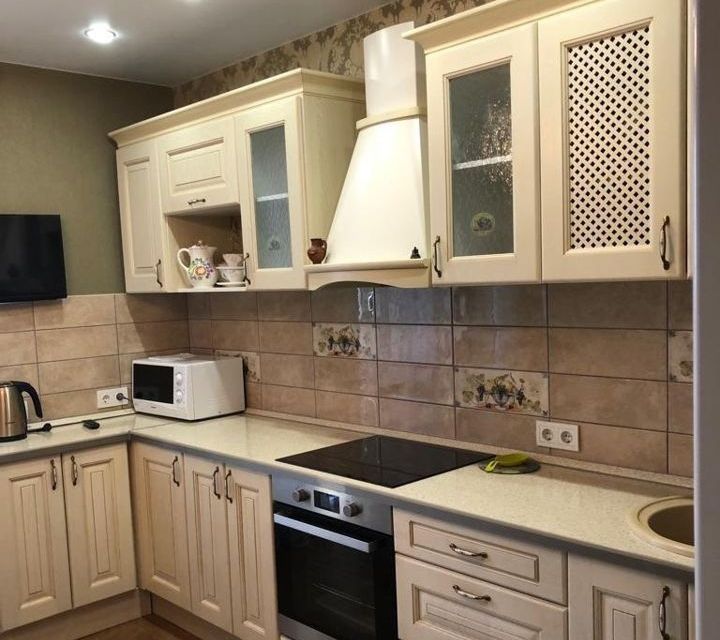 Сдаётся 1-комнатная квартира, 44 м²