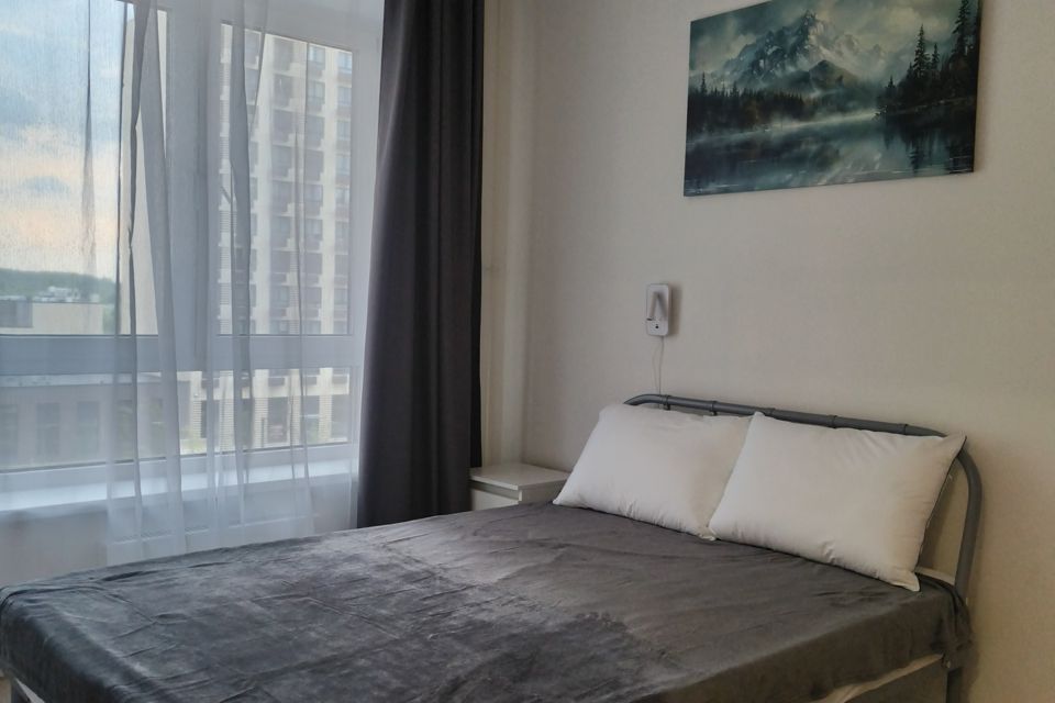 Сдаётся 1-комнатная квартира, 32 м²