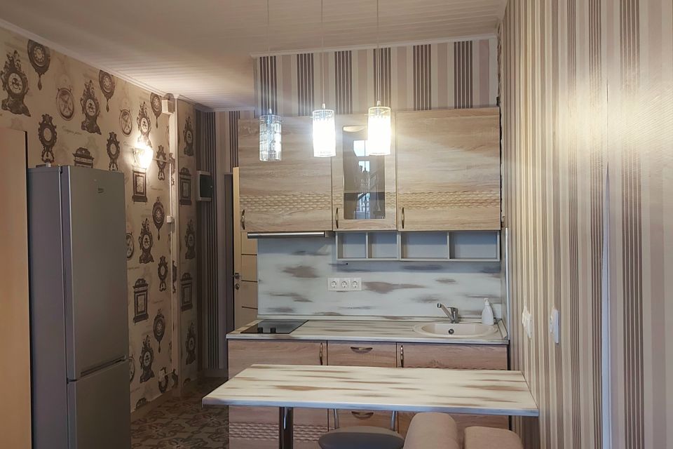 Сдаётся 2-комнатная квартира, 40 м²