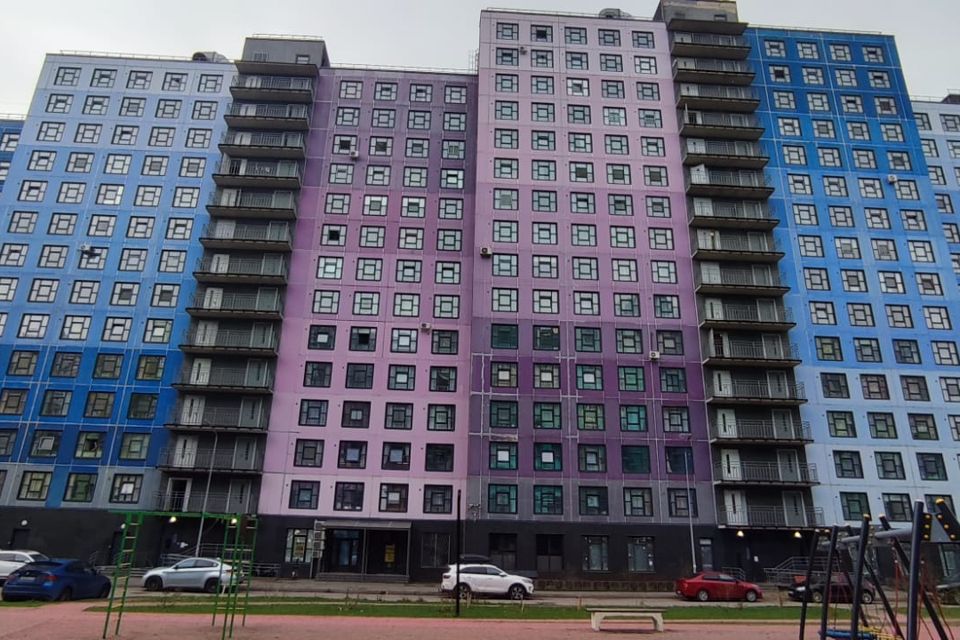 Сдаётся студия, 24 м²