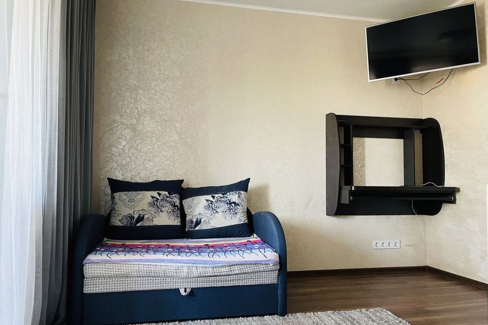 Сдаётся 1-комнатная квартира, 38 м²