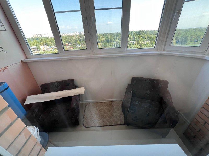 Сдаётся 1-комнатная квартира, 43 м²