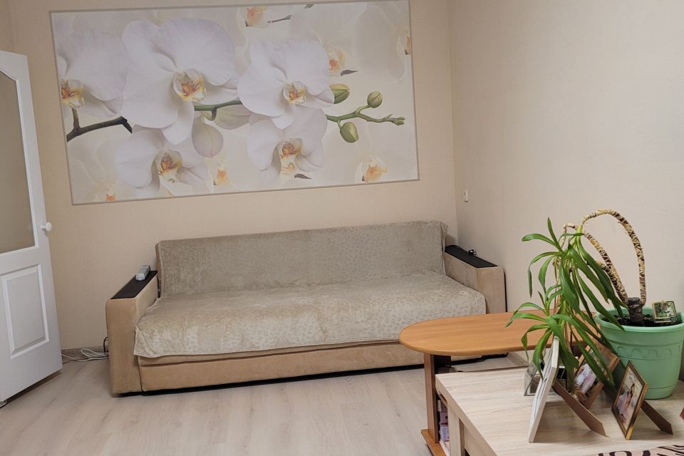 Сдаётся 1-комнатная квартира, 34.7 м²