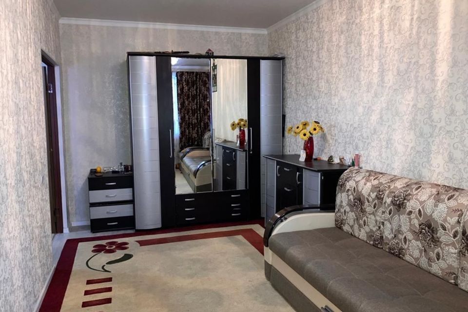 Сдаётся 1-комнатная квартира, 32.4 м²