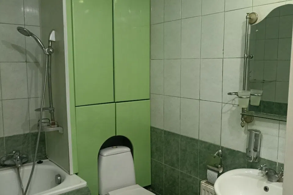 Сдаётся 1-комнатная квартира, 30 м²