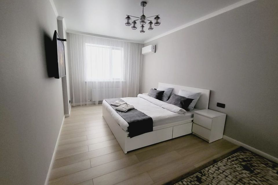 Сдаётся 1-комнатная квартира, 38 м²