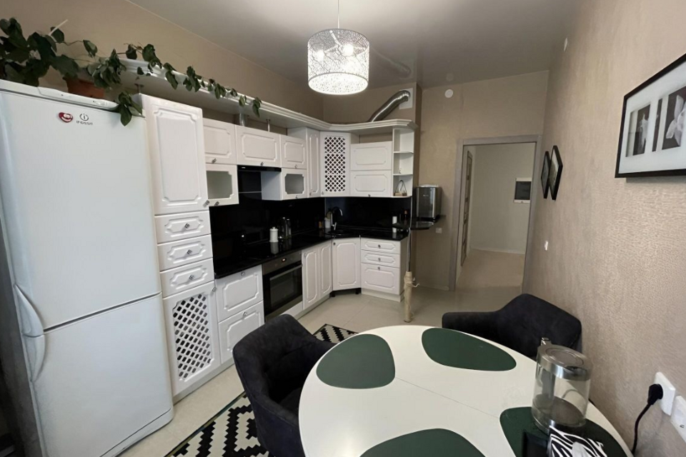Сдаётся 2-комнатная квартира, 50 м²