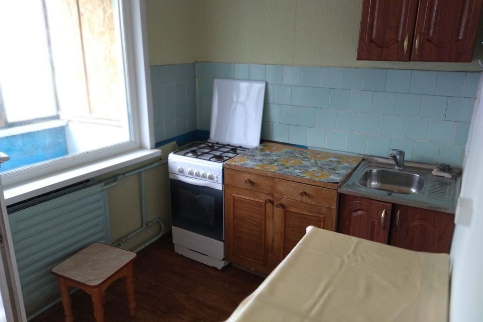 Сдаётся 1-комнатная квартира, 36 м²