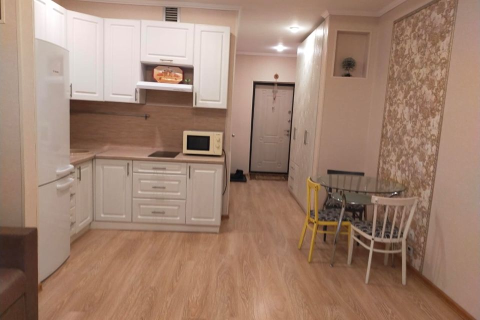 Сдаётся студия, 35 м²