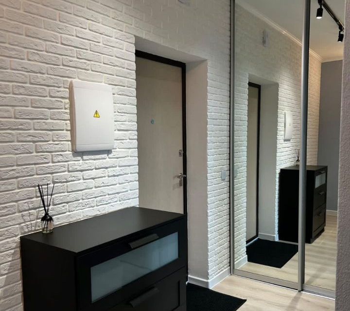 Сдаётся 2-комнатная квартира, 40.6 м²