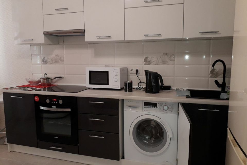 Сдаётся 1-комнатная квартира, 36 м²