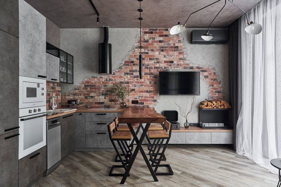 Сдаётся 1-комнатная квартира, 41 м²