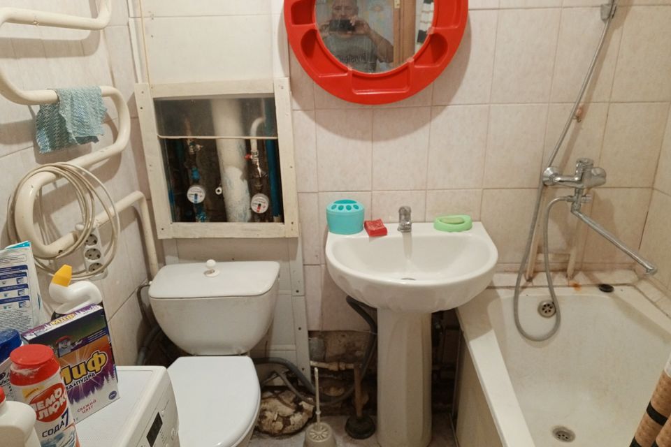 Сдаётся 1-комнатная квартира, 29.4 м²