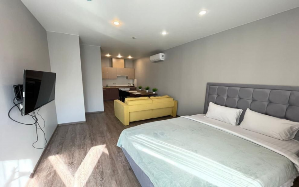 Сдаётся 1-комнатная квартира, 39 м²
