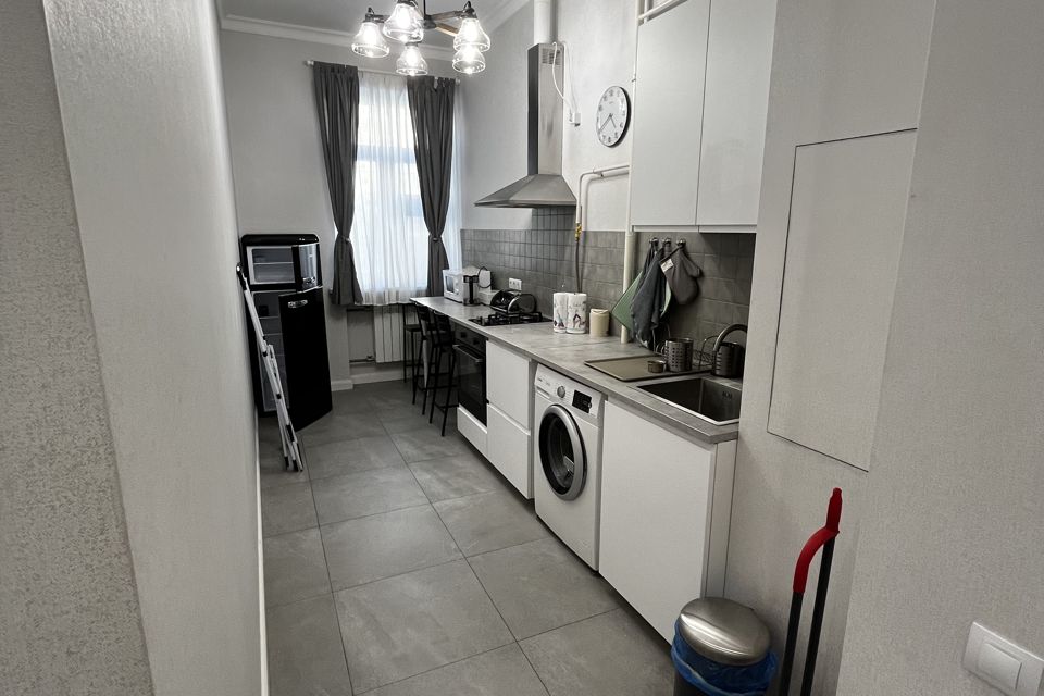 Сдаётся 2-комнатная квартира, 61.3 м²