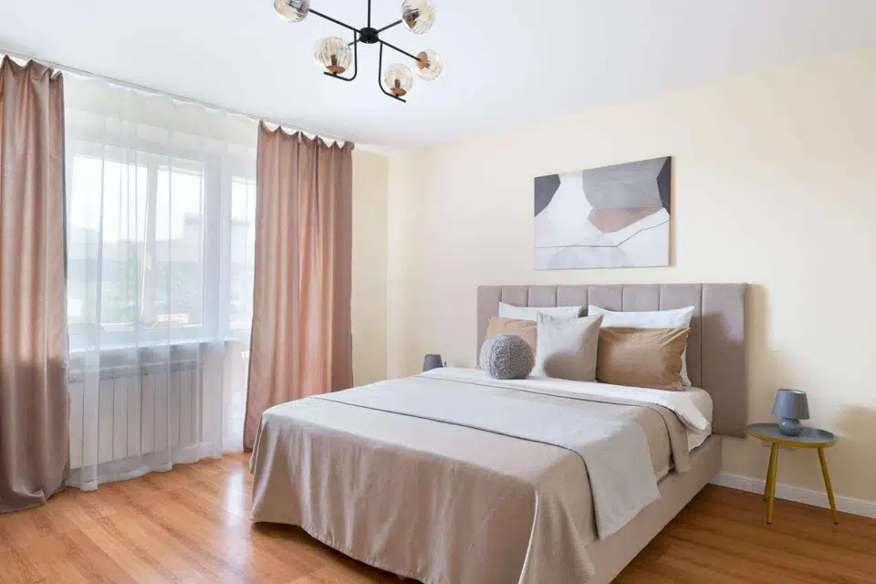 Сдаётся 1-комнатная квартира, 37 м²