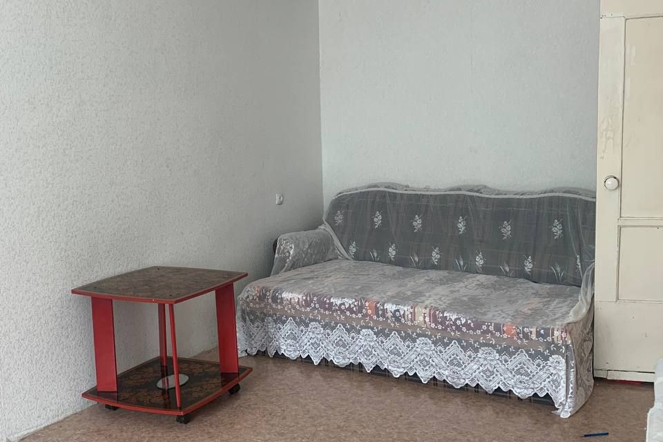 Сдаётся 1-комнатная квартира, 30 м²