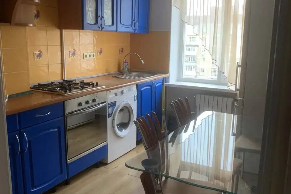 Сдаётся 3-комнатная квартира, 69 м²