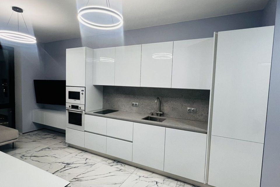 Сдаётся 1-комнатная квартира, 40 м²