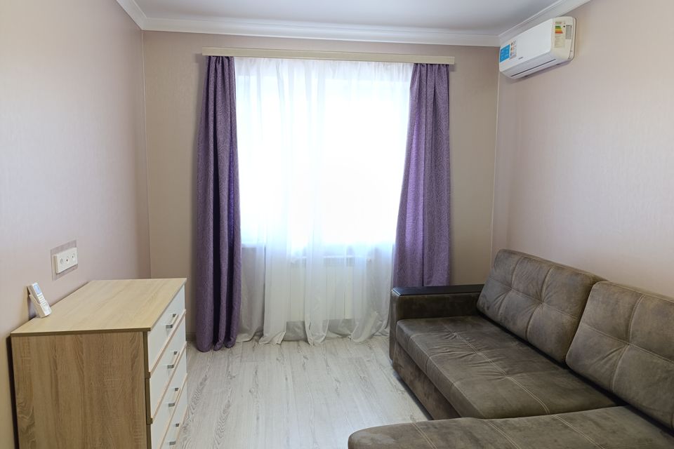 Сдаётся 1-комнатная квартира, 40 м²