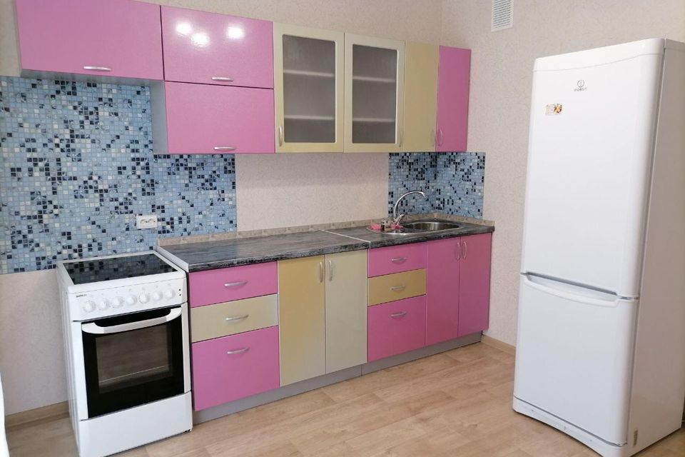 Сдаётся 1-комнатная квартира, 38.1 м²