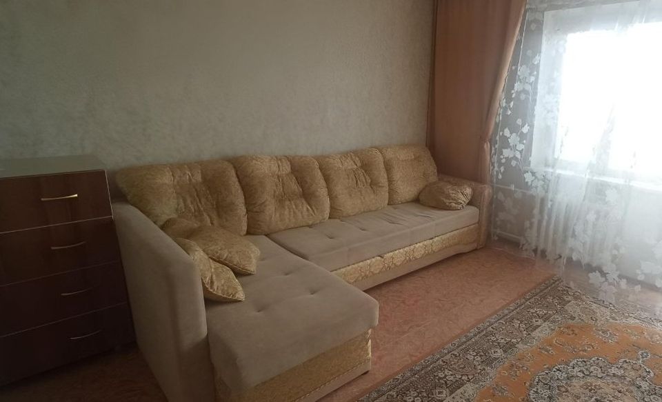 Сдаётся 1-комнатная квартира, 40 м²