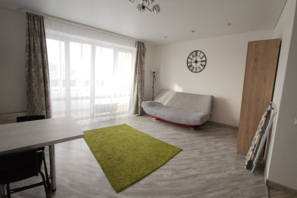 Сдаётся 1-комнатная квартира, 30 м²