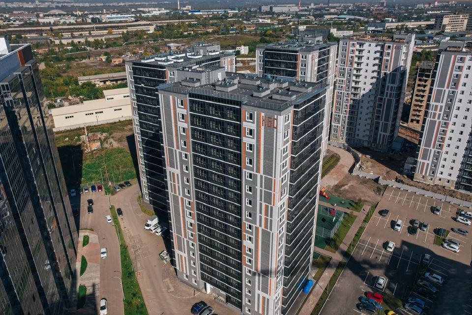 Сдаётся студия, 35 м²