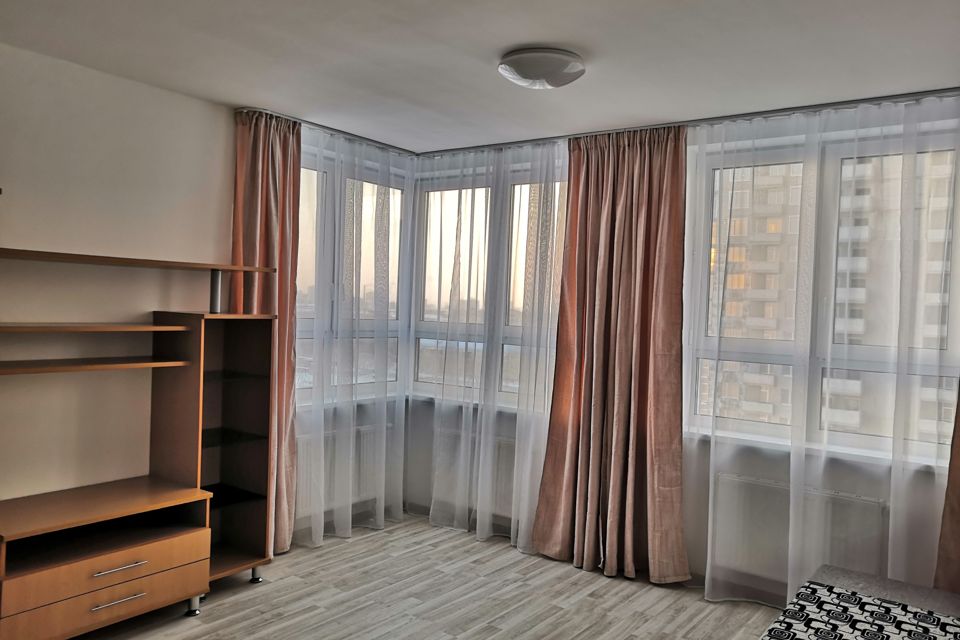 Сдаётся студия, 31.67 м²