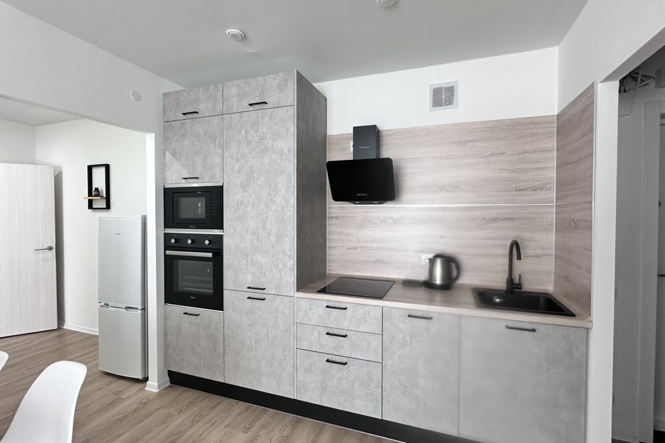 Сдаётся 2-комнатная квартира, 54 м²