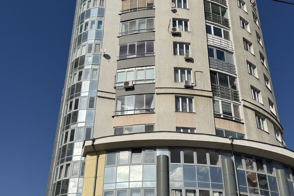 Сдаётся 1-комнатная квартира, 45 м²