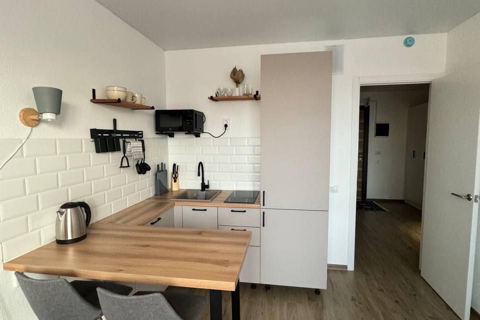 Сдаётся 1-комнатная квартира, 36 м²
